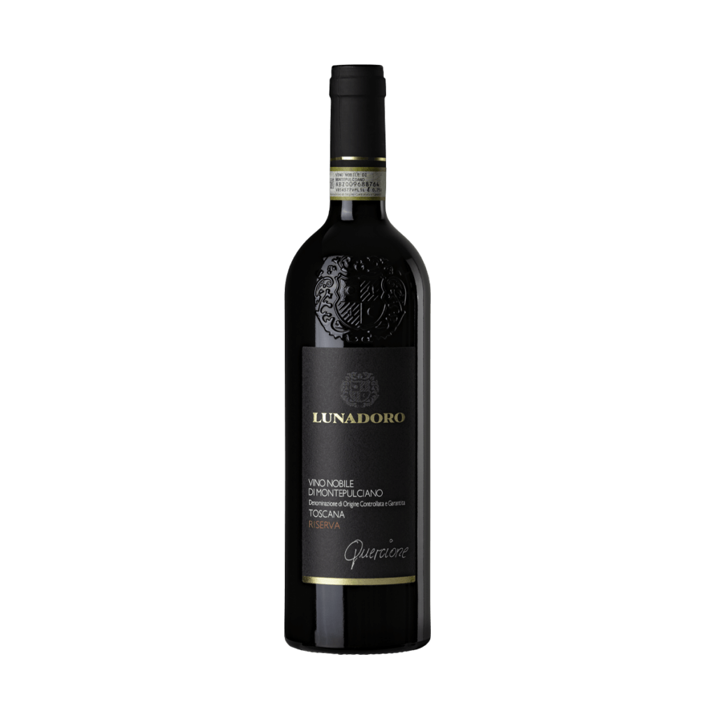 Quercione Vino Nobile di Montepulciano DOCG Riserva - Schenk Italy